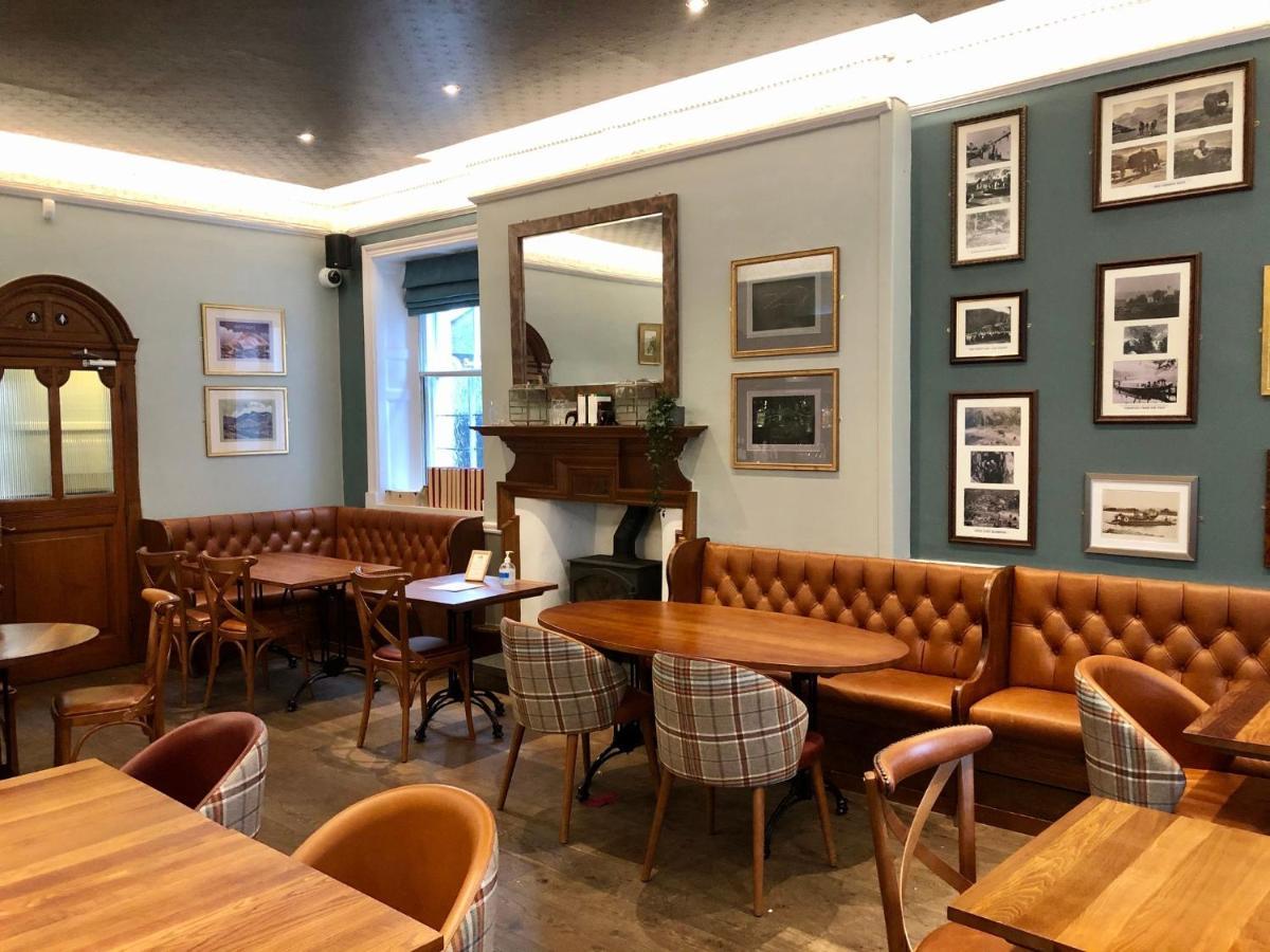The Yewdale Inn And Hotel Coniston Village Εξωτερικό φωτογραφία