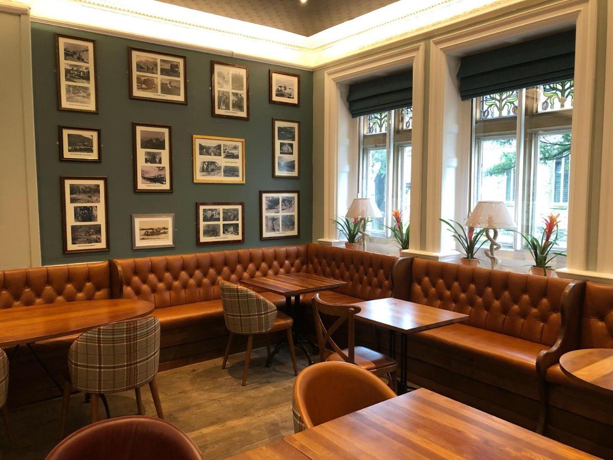 The Yewdale Inn And Hotel Coniston Village Εξωτερικό φωτογραφία