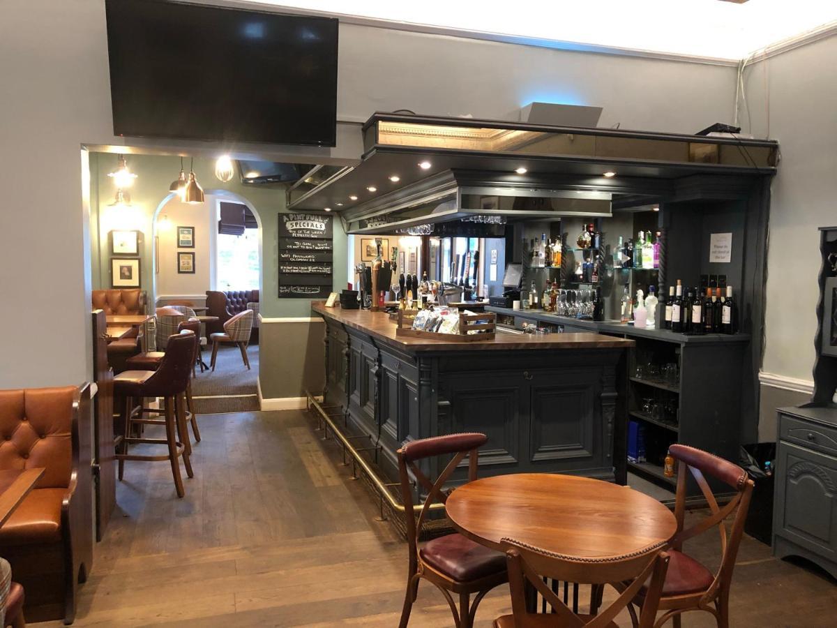 The Yewdale Inn And Hotel Coniston Village Εξωτερικό φωτογραφία
