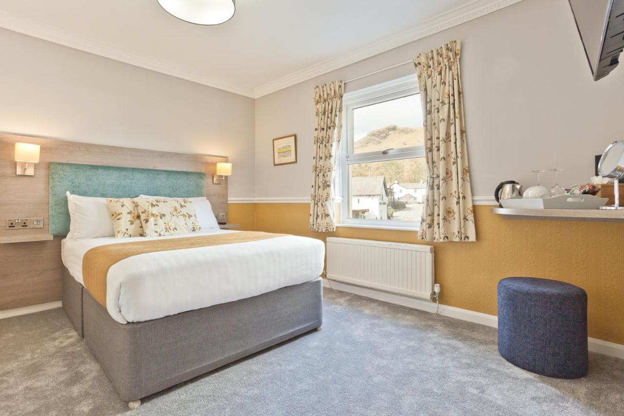 The Yewdale Inn And Hotel Coniston Village Εξωτερικό φωτογραφία