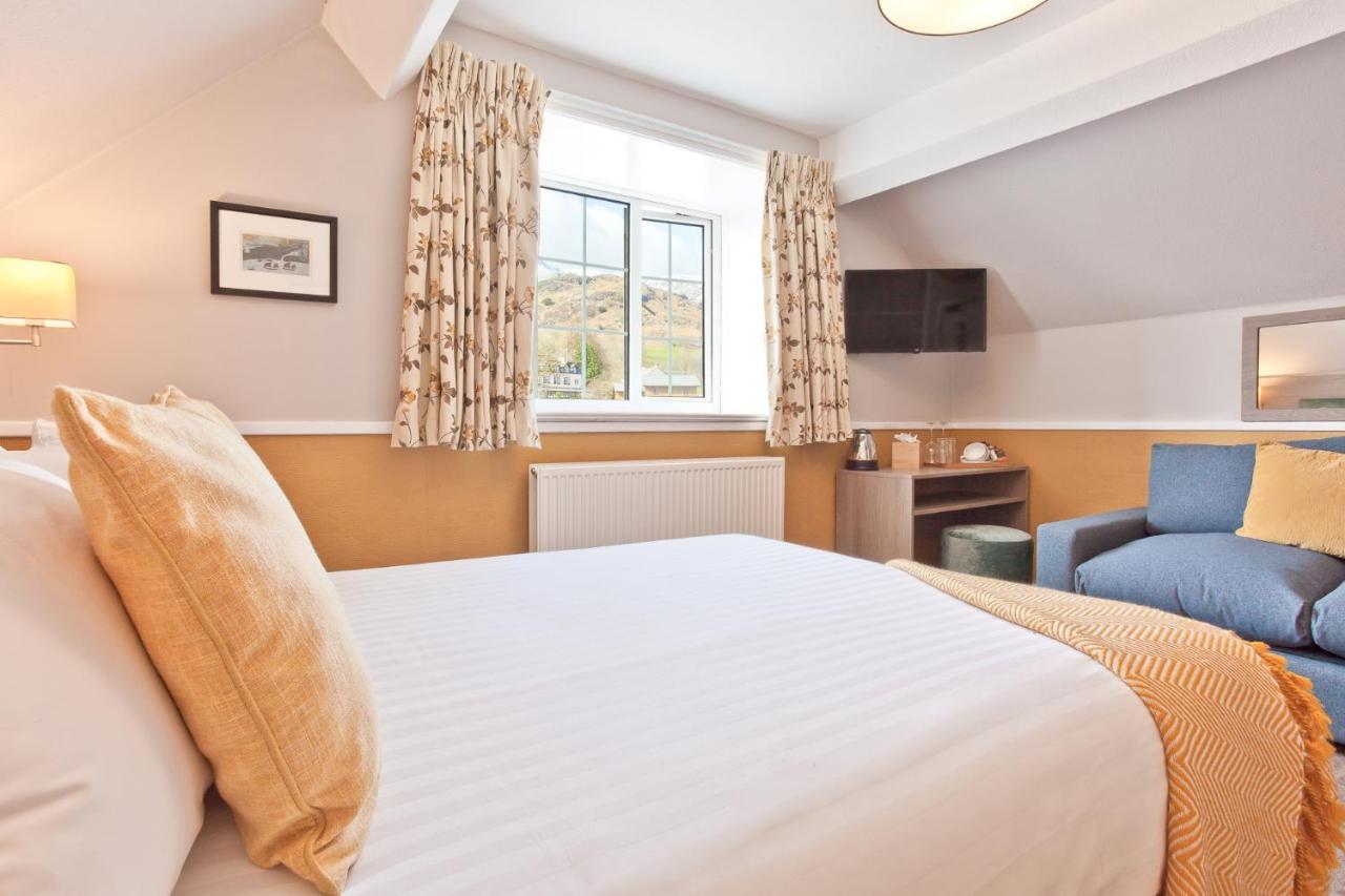 The Yewdale Inn And Hotel Coniston Village Εξωτερικό φωτογραφία